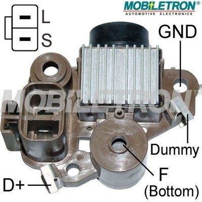 Регулятор генератора MOBILETRON VRMD06L