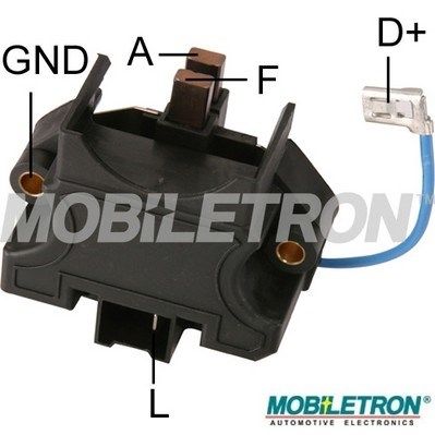 Регулятор генератора MOBILETRON VRPR124