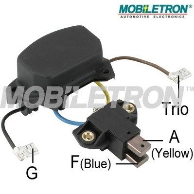 Регулятор генератора MOBILETRON VRPR135BA