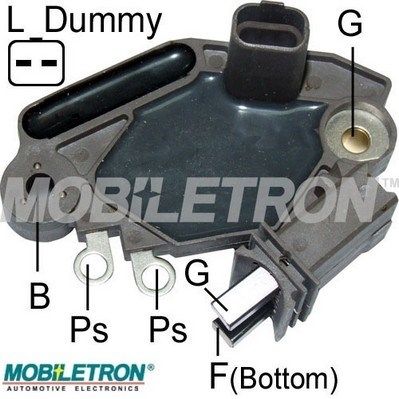 Регулятор генератора MOBILETRON VRPR1424H