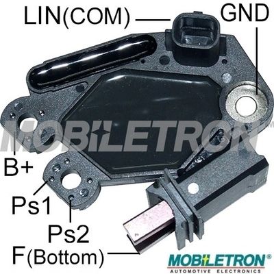 Регулятор генератора MOBILETRON VRV8689