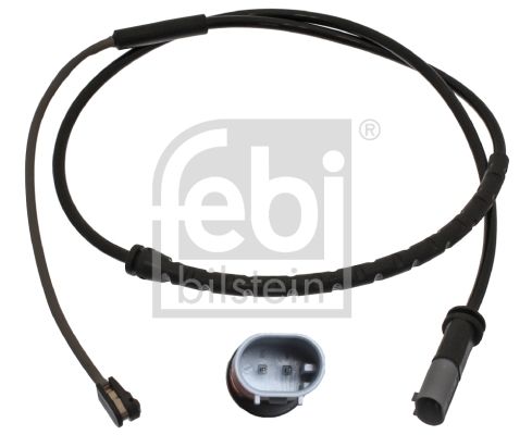 Сигнализатор, износ тормозных колодок FEBI 45198