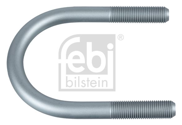 Стремянка рессоры FEBI 45456