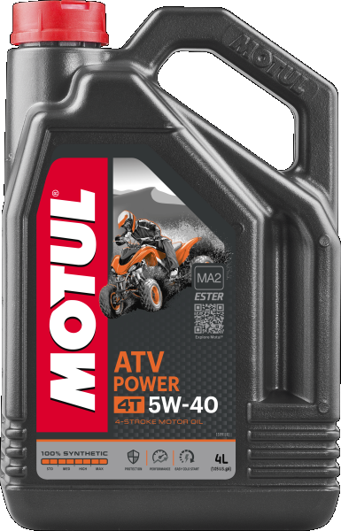 Моторное масло MOTUL 105898