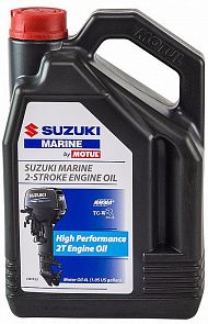 MOTUL Suzuki Marine 2T 4 л. MOTUL 106106