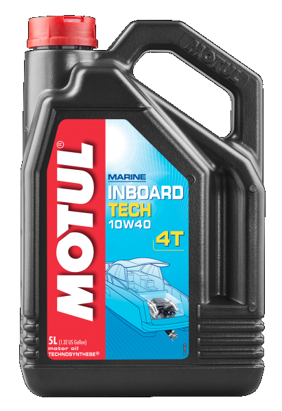 Моторное масло MOTUL 106419