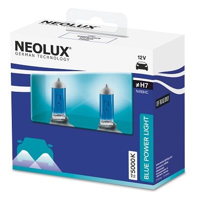 Лампа накаливания, фара дальнего света NEOLUX N499HC2SCB