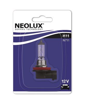 Лампа накаливания, фара дальнего света NEOLUX N71101B
