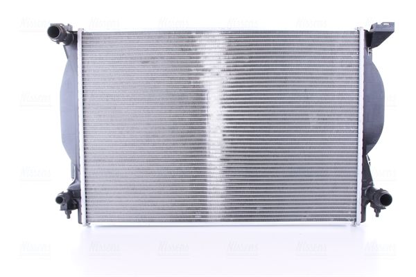 Радиатор, охлаждение двигателя NISSENS 60306A