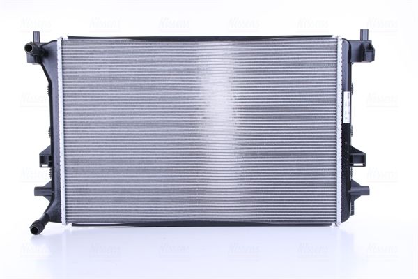 Радиатор, охлаждение двигателя NISSENS 65328