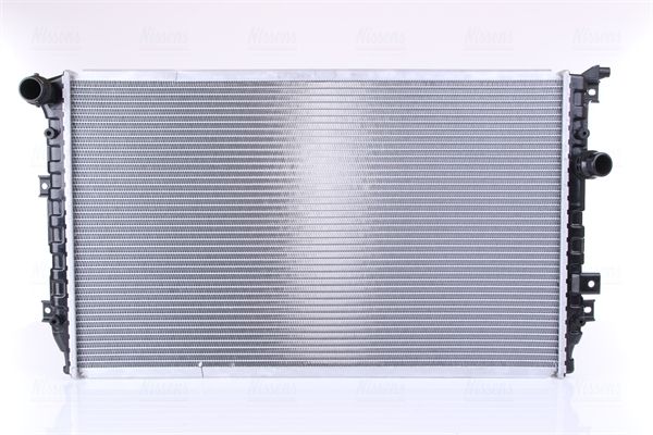 Радиатор, охлаждение двигателя NISSENS 65335