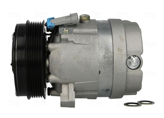 Компрессор, кондиционер NISSENS 89062
