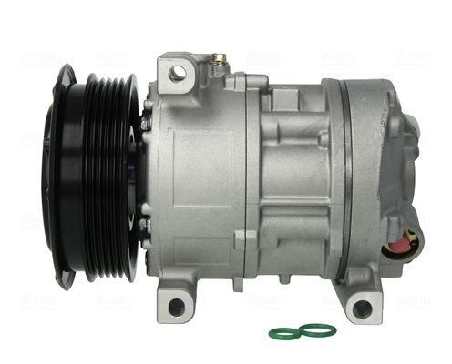 Компрессор, кондиционер NISSENS 89202