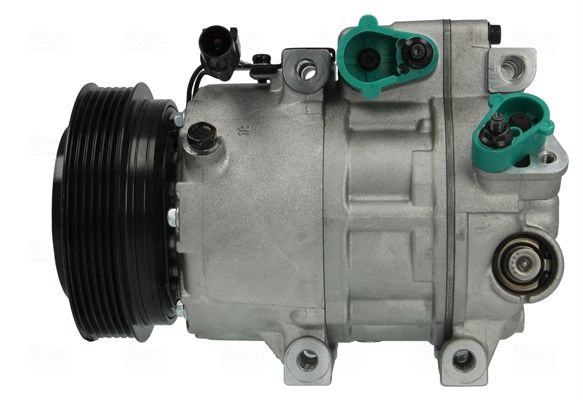 Компрессор, кондиционер NISSENS 89278
