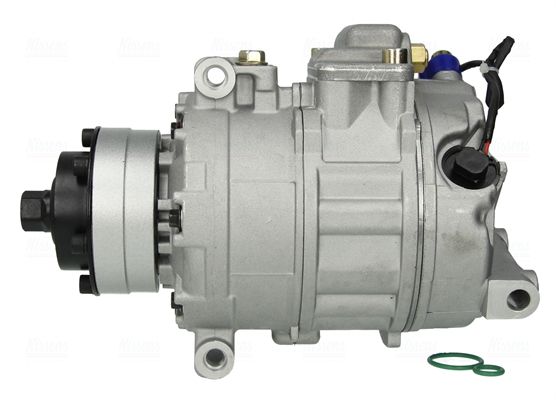 Компрессор, кондиционер NISSENS 89418