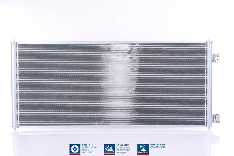 Конденсатор, кондиционер NISSENS 94577