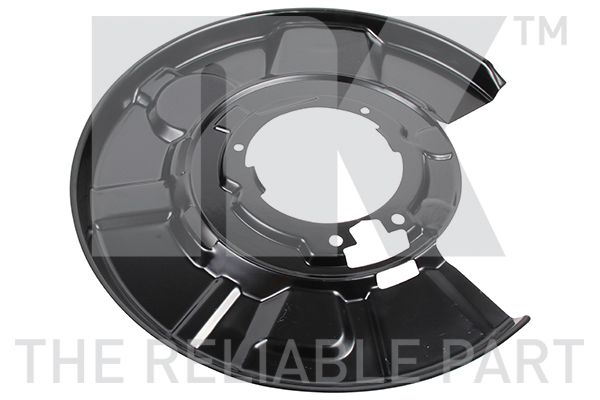 Отражатель, диск тормозного механизма NK 231524