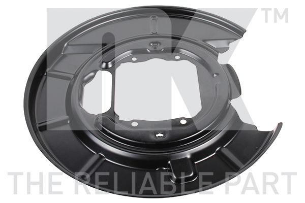 Отражатель, диск тормозного механизма NK 231526
