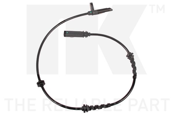 Датчик, частота вращения колеса NK 291539