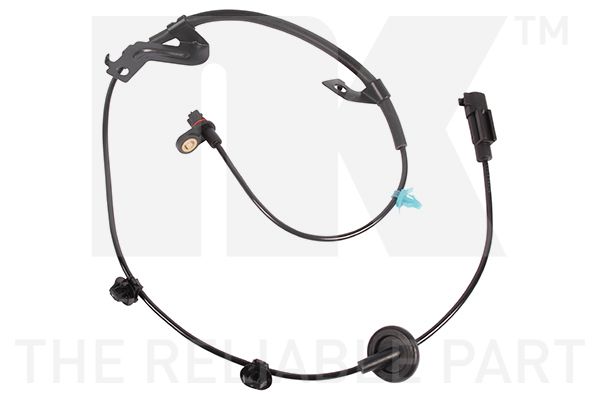 Датчик, частота вращения колеса NK 293009