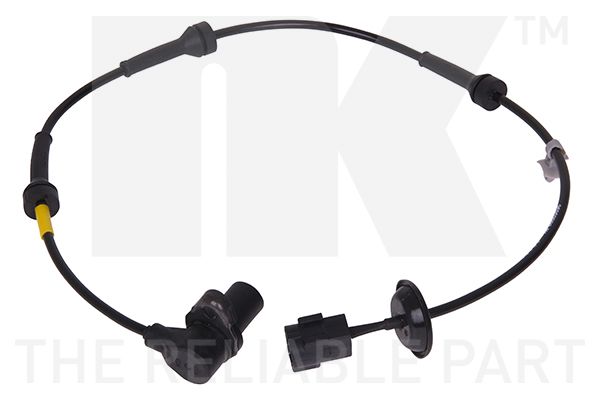 Датчик, частота вращения колеса NK 295015