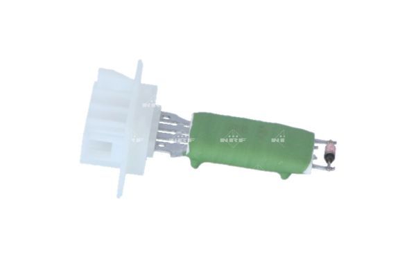 Сопротивление, вентилятор салона NRF 342031