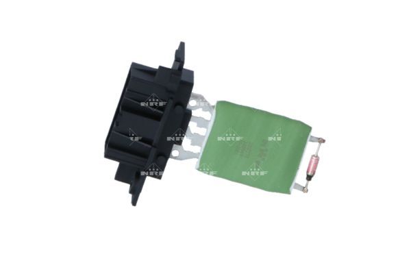 Сопротивление, вентилятор салона NRF 342041