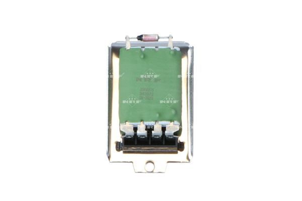 Сопротивление, вентилятор салона NRF 342072