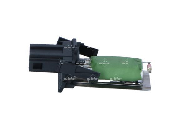 Сопротивление, вентилятор салона NRF 342073