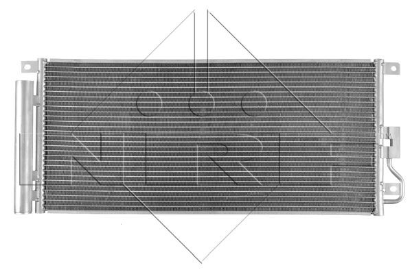 Конденсатор, кондиционер NRF 350227