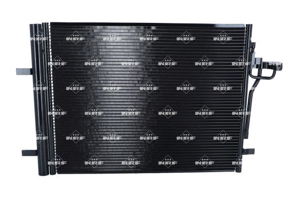 Конденсатор, кондиционер NRF 350375