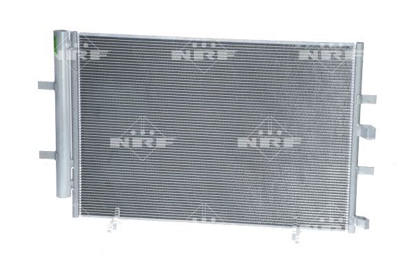 Конденсатор, кондиционер NRF 350405