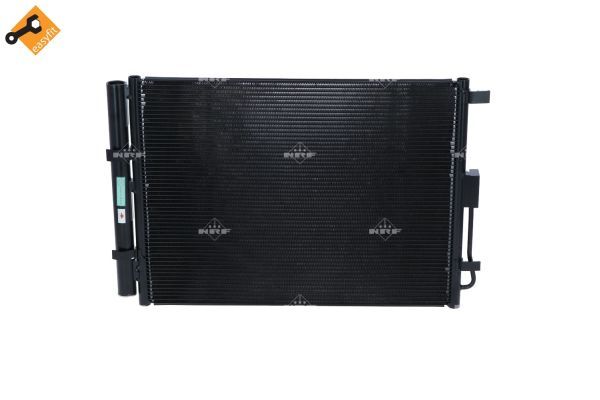 Конденсатор, кондиционер NRF 350432