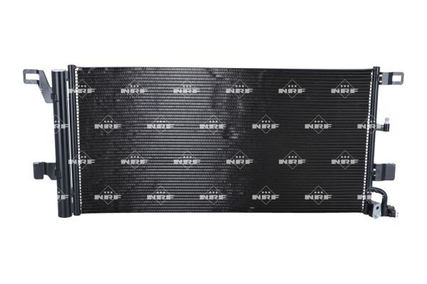 Конденсатор, кондиционер NRF 350584