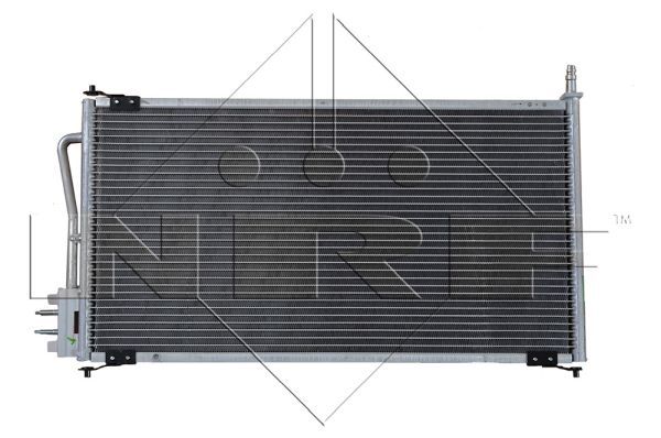 Конденсатор, кондиционер NRF 35345