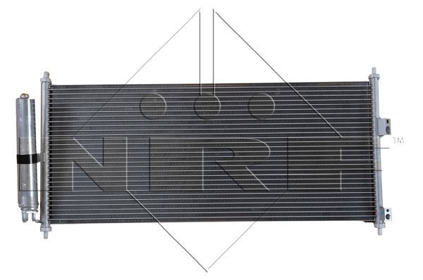 Конденсатор, кондиционер NRF 35435
