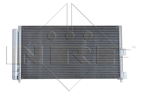 Конденсатор, кондиционер NRF 35500