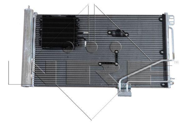 Конденсатор, кондиционер NRF 35536