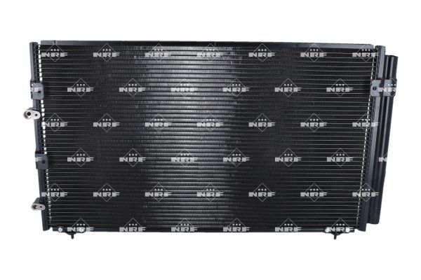 Конденсатор, кондиционер NRF 35609