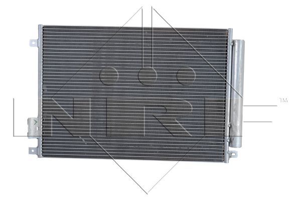 Конденсатор, кондиционер NRF 35753