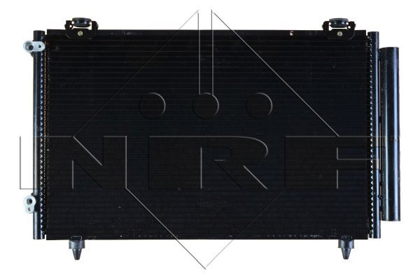 Конденсатор, кондиционер NRF 35861