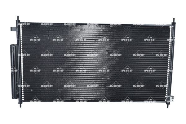 Конденсатор, кондиционер NRF 35867
