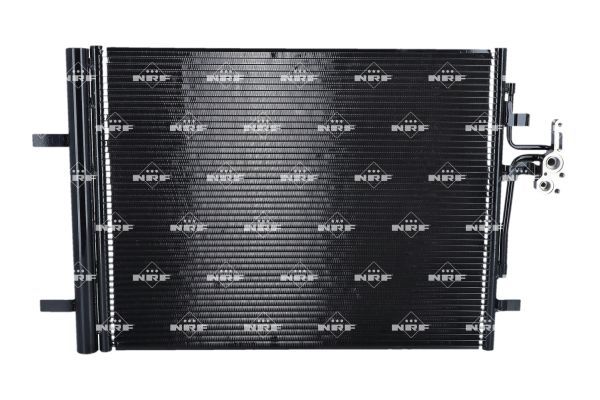 Конденсатор, кондиционер NRF 35884