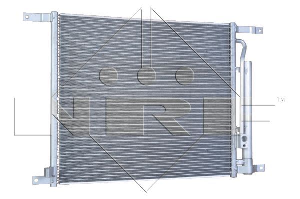 Конденсатор, кондиционер NRF 35931