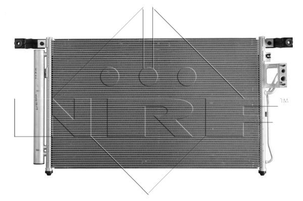 Конденсатор, кондиционер NRF 35987