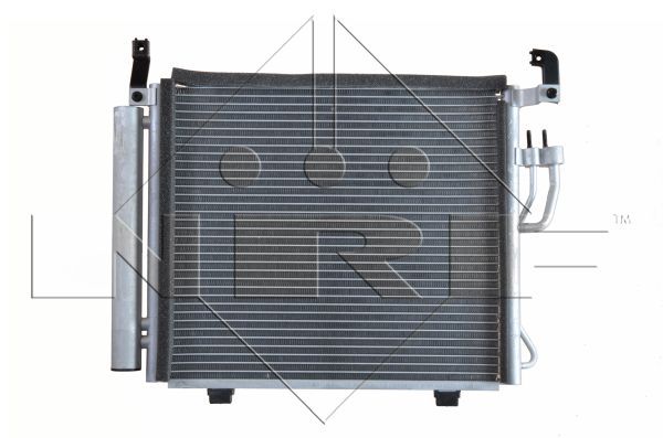 Конденсатор, кондиционер NRF 35993