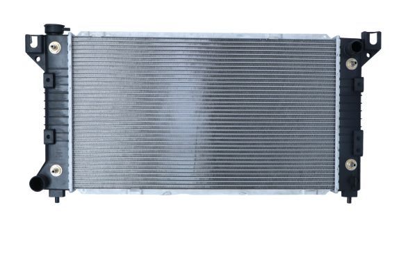 Радиатор, охлаждение двигателя NRF 50237