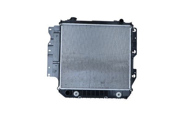Радиатор, охлаждение двигателя NRF 50315