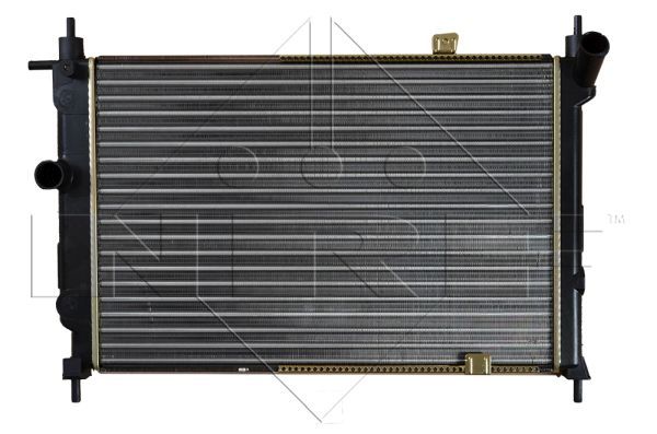 Радиатор, охлаждение двигателя NRF 504647