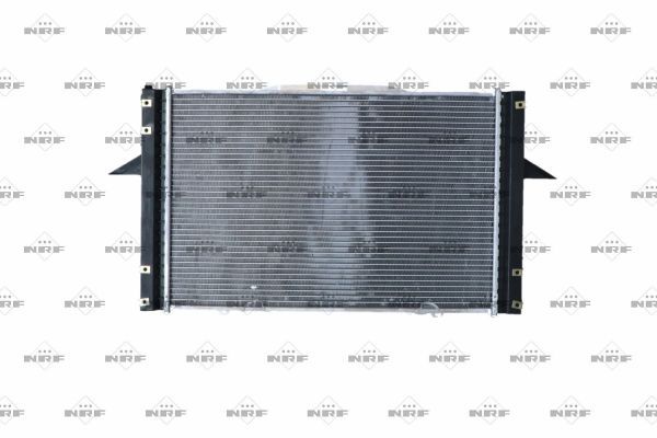 Радиатор, охлаждение двигателя NRF 509509